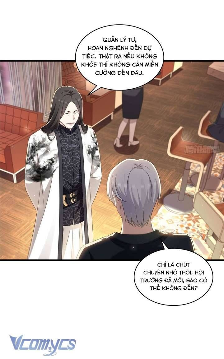 Đúng Như Hàn Quang Gặp Nắng Gắt Chap 551 - Next Chap 552