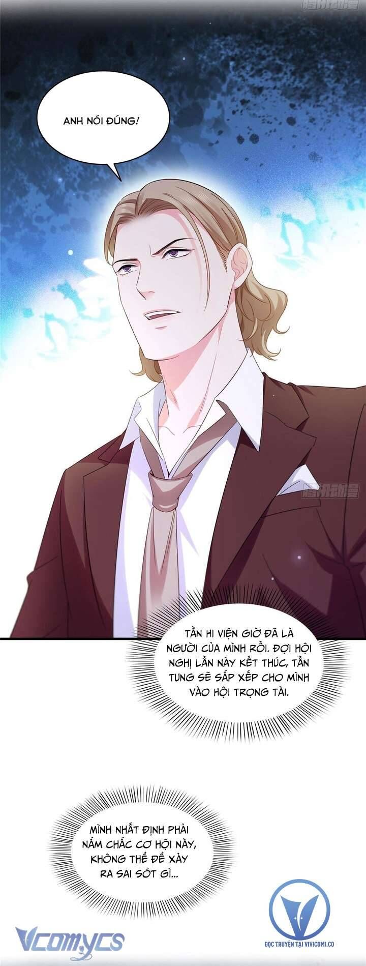 Đúng Như Hàn Quang Gặp Nắng Gắt Chap 551 - Next Chap 552