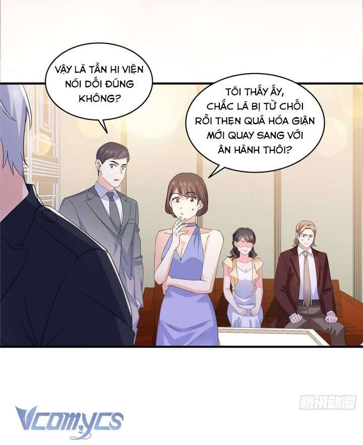 Đúng Như Hàn Quang Gặp Nắng Gắt Chap 552 - Next Chap 553