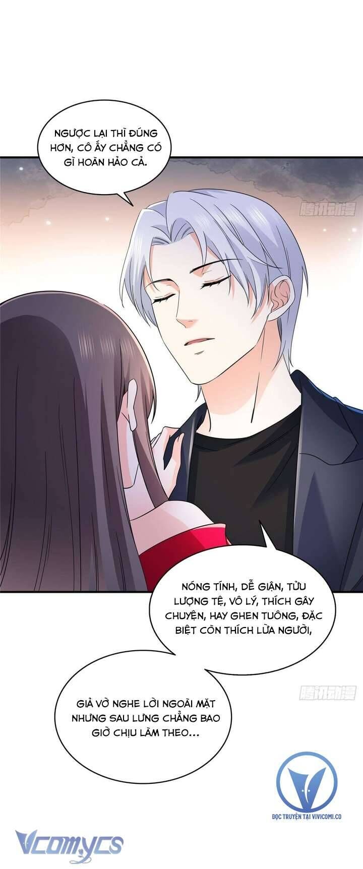 Đúng Như Hàn Quang Gặp Nắng Gắt Chap 552 - Next Chap 553