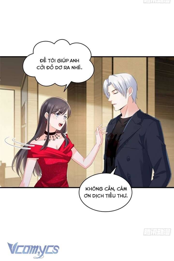 Đúng Như Hàn Quang Gặp Nắng Gắt Chap 552 - Next Chap 553