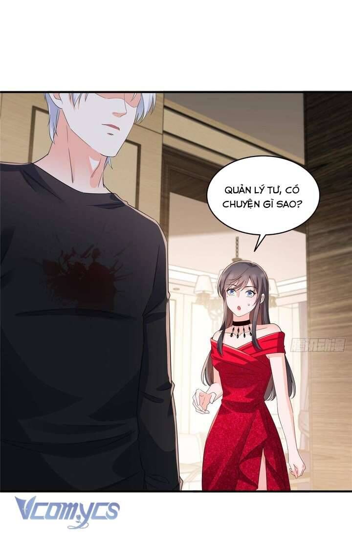 Đúng Như Hàn Quang Gặp Nắng Gắt Chap 552 - Next Chap 553