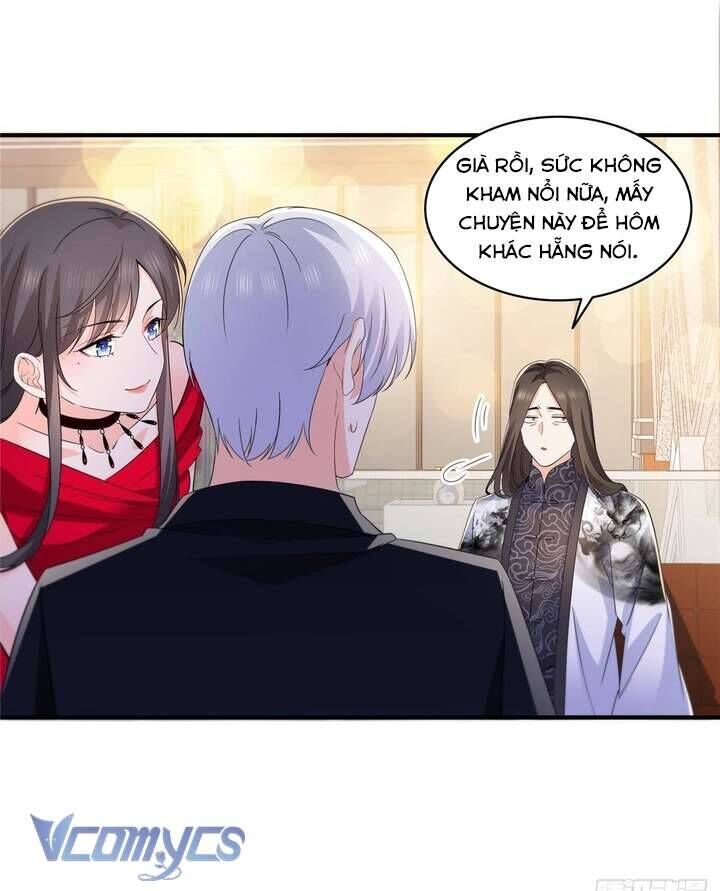 Đúng Như Hàn Quang Gặp Nắng Gắt Chap 552 - Next Chap 553