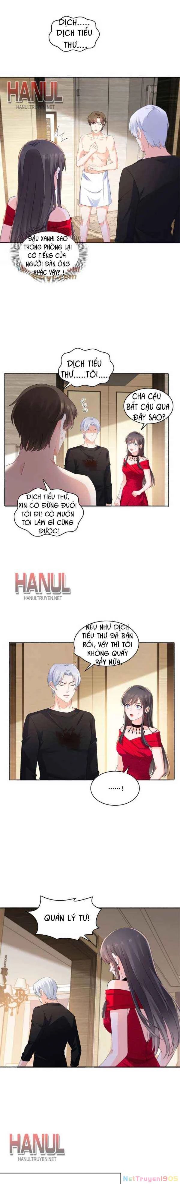 Đúng Như Hàn Quang Gặp Nắng Gắt Chap 553 - Next Chap 554