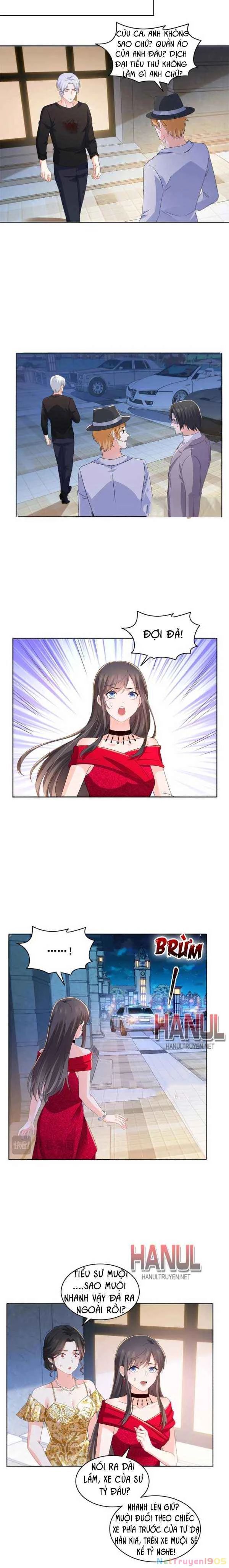 Đúng Như Hàn Quang Gặp Nắng Gắt Chap 553 - Next Chap 554