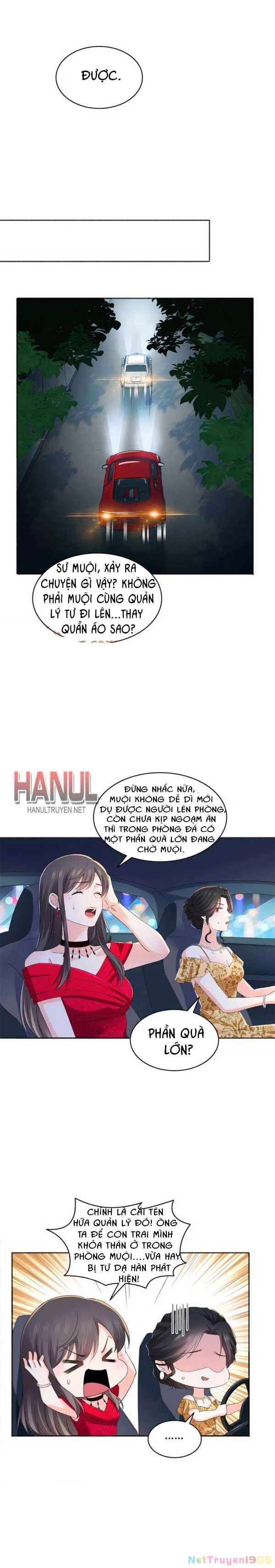 Đúng Như Hàn Quang Gặp Nắng Gắt Chap 553 - Next Chap 554