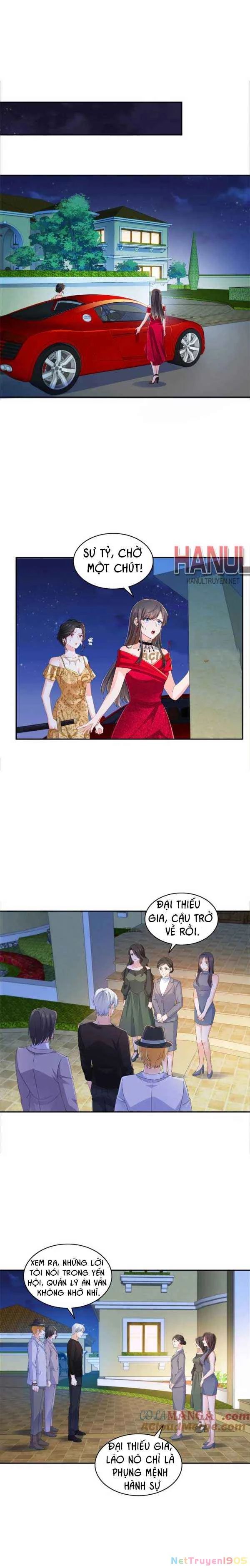 Đúng Như Hàn Quang Gặp Nắng Gắt Chap 553 - Next Chap 554