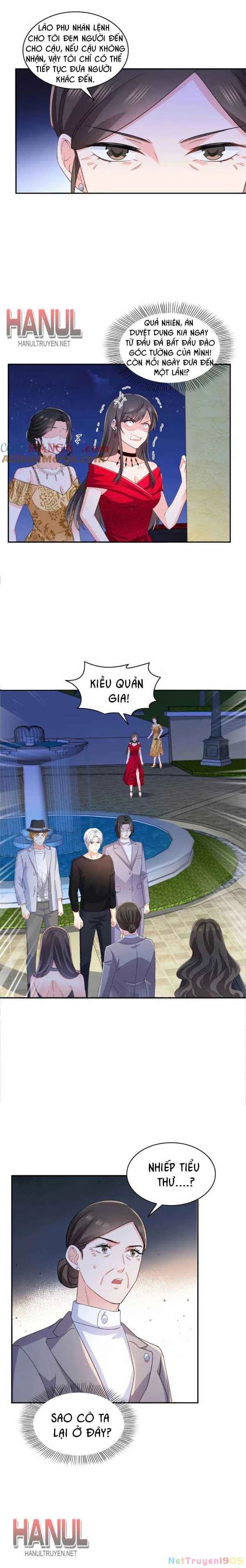 Đúng Như Hàn Quang Gặp Nắng Gắt Chap 553 - Next Chap 554