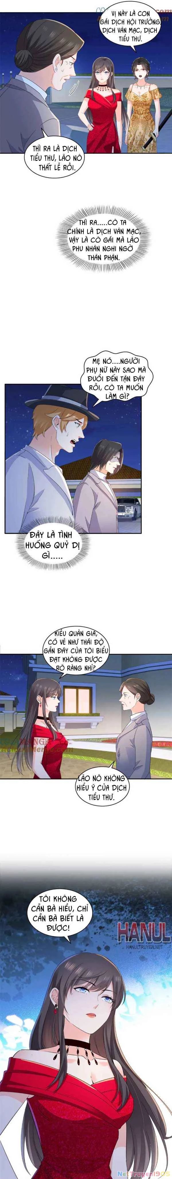 Đúng Như Hàn Quang Gặp Nắng Gắt Chap 553 - Next Chap 554