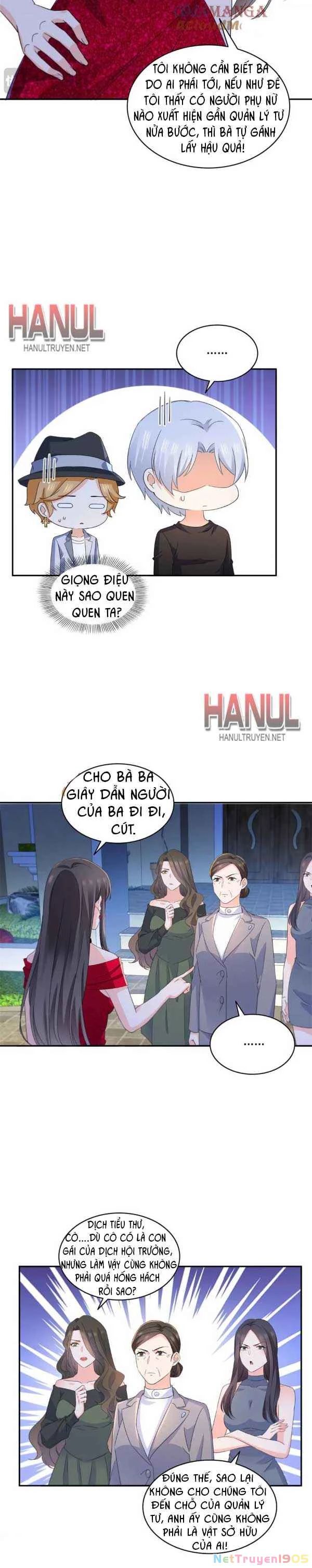 Đúng Như Hàn Quang Gặp Nắng Gắt Chap 553 - Next Chap 554