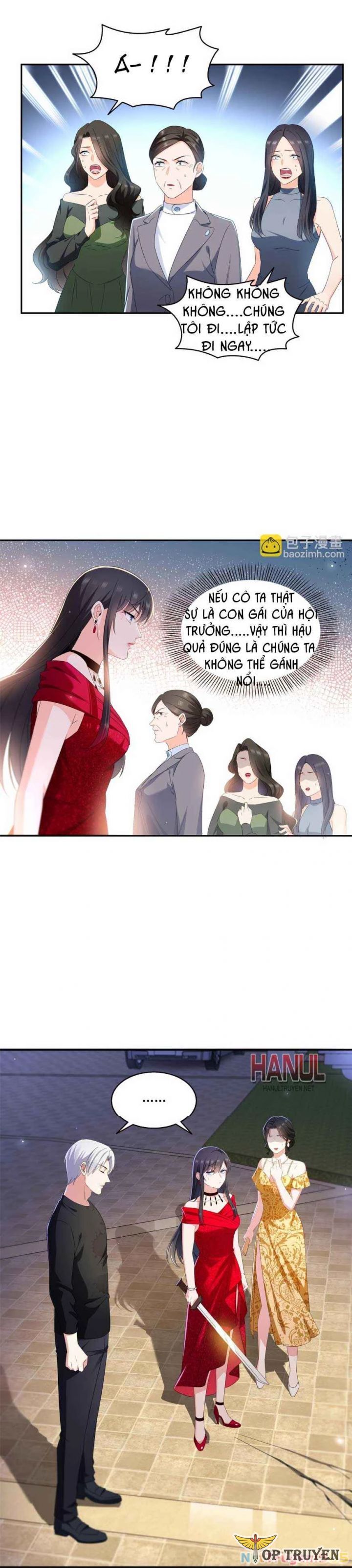 Đúng Như Hàn Quang Gặp Nắng Gắt Chap 554 - Next Chap 555