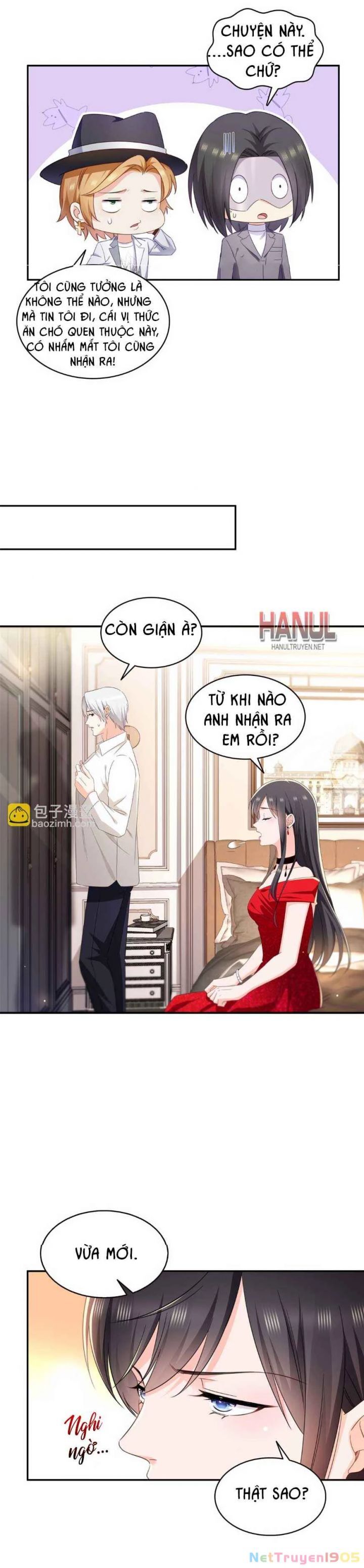 Đúng Như Hàn Quang Gặp Nắng Gắt Chap 554 - Next Chap 555