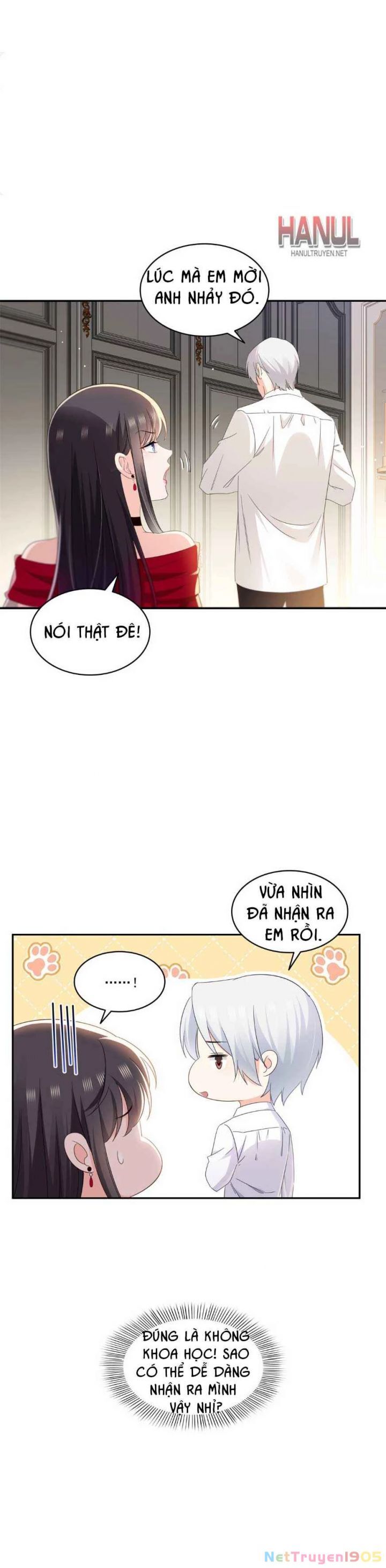 Đúng Như Hàn Quang Gặp Nắng Gắt Chap 554 - Next Chap 555