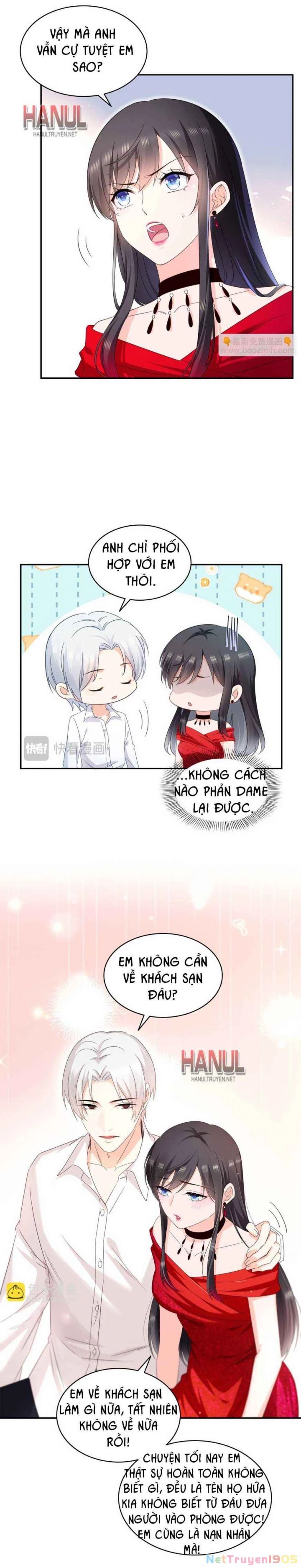 Đúng Như Hàn Quang Gặp Nắng Gắt Chap 554 - Next Chap 555