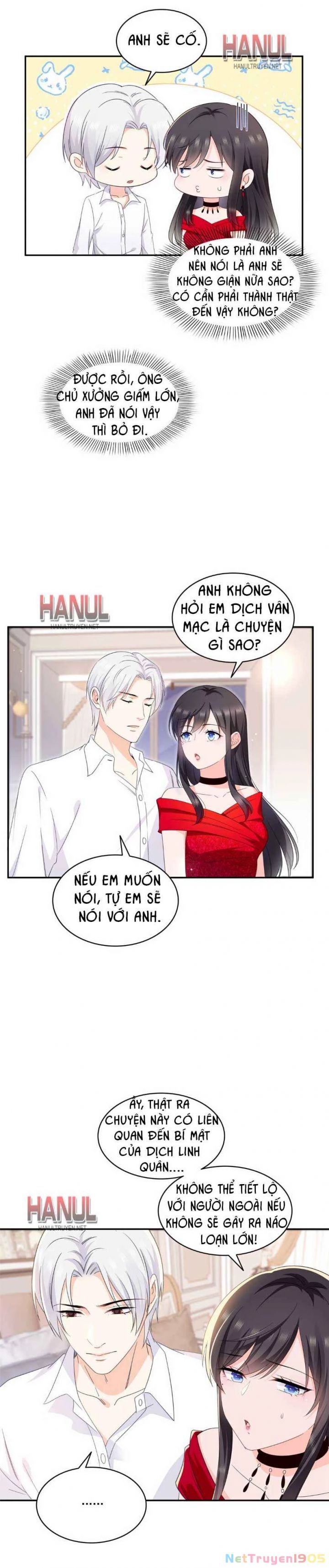 Đúng Như Hàn Quang Gặp Nắng Gắt Chap 554 - Next Chap 555