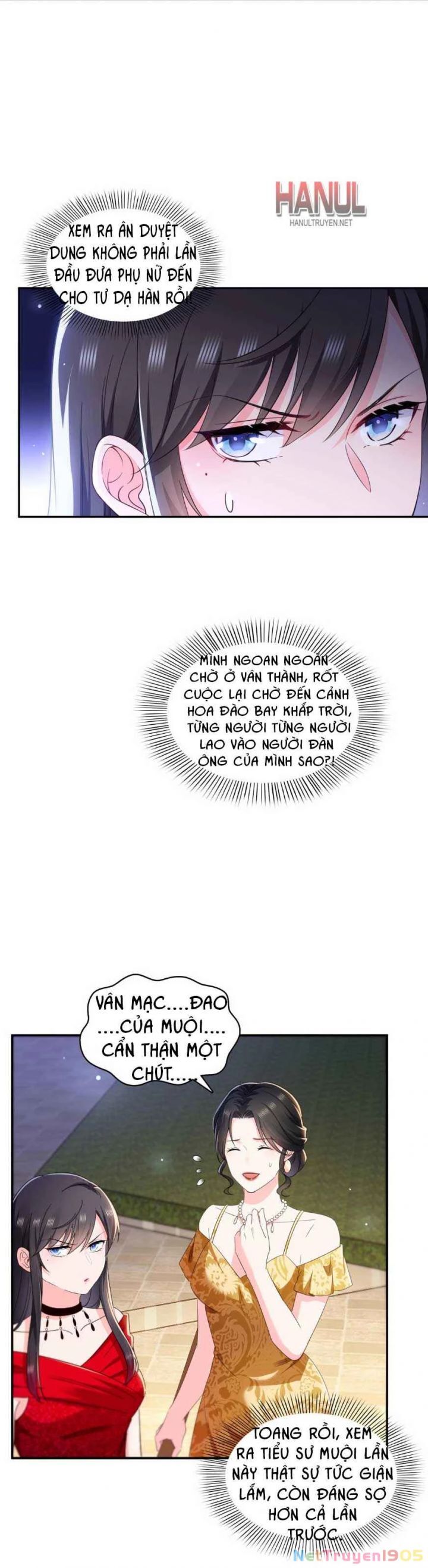 Đúng Như Hàn Quang Gặp Nắng Gắt Chap 554 - Next Chap 555