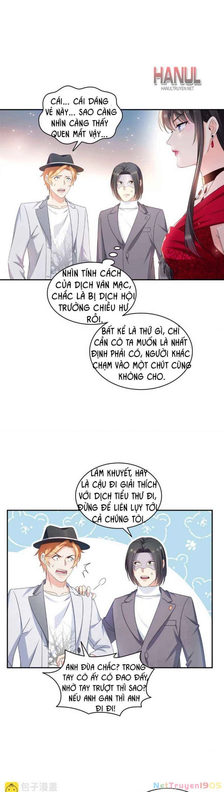 Đúng Như Hàn Quang Gặp Nắng Gắt Chap 554 - Next Chap 555
