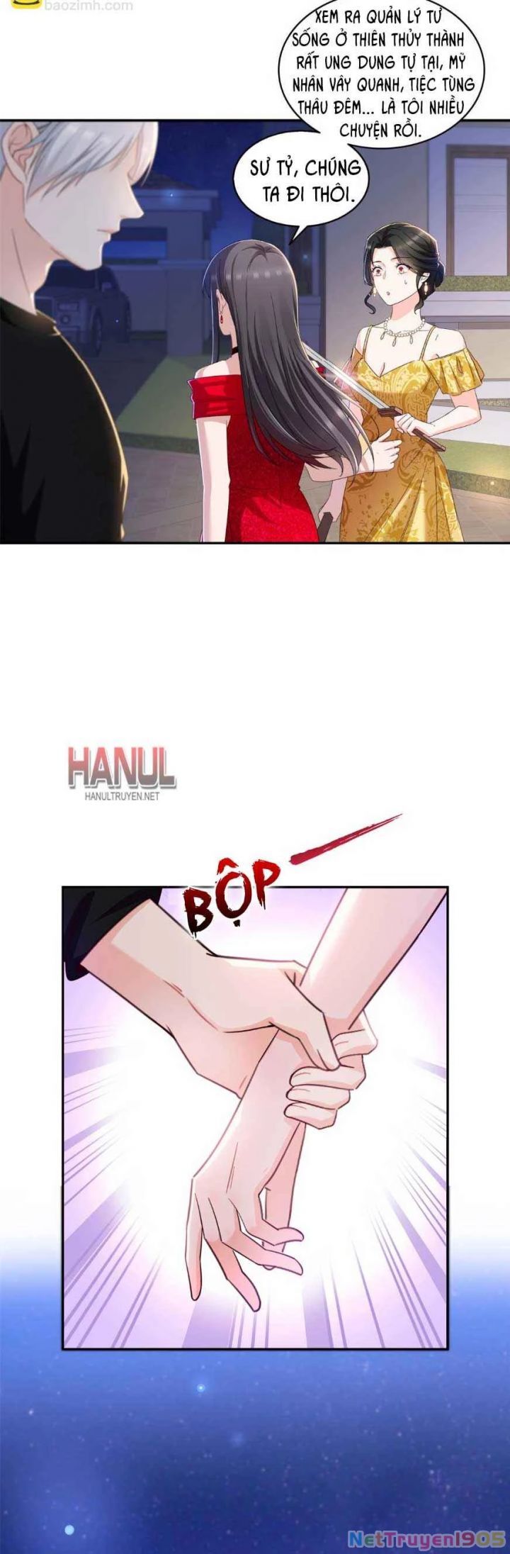 Đúng Như Hàn Quang Gặp Nắng Gắt Chap 554 - Next Chap 555