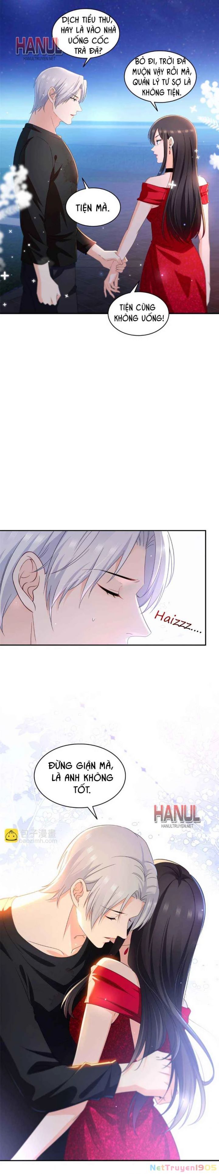 Đúng Như Hàn Quang Gặp Nắng Gắt Chap 554 - Next Chap 555