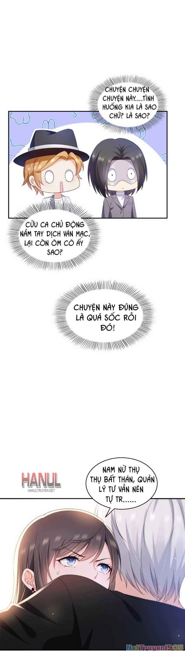 Đúng Như Hàn Quang Gặp Nắng Gắt Chap 554 - Next Chap 555