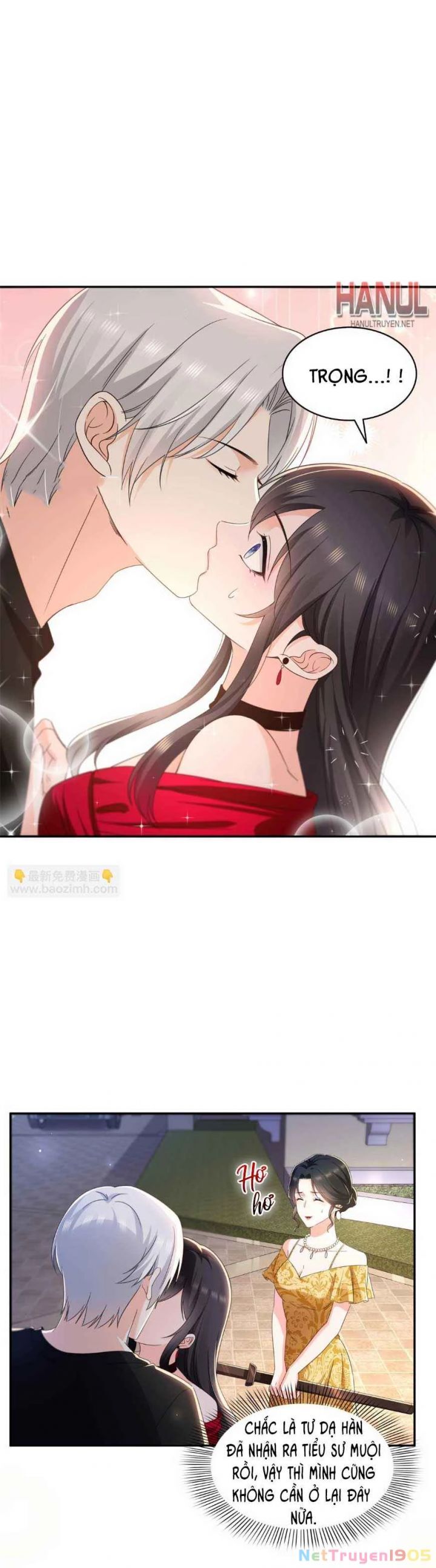 Đúng Như Hàn Quang Gặp Nắng Gắt Chap 554 - Next Chap 555