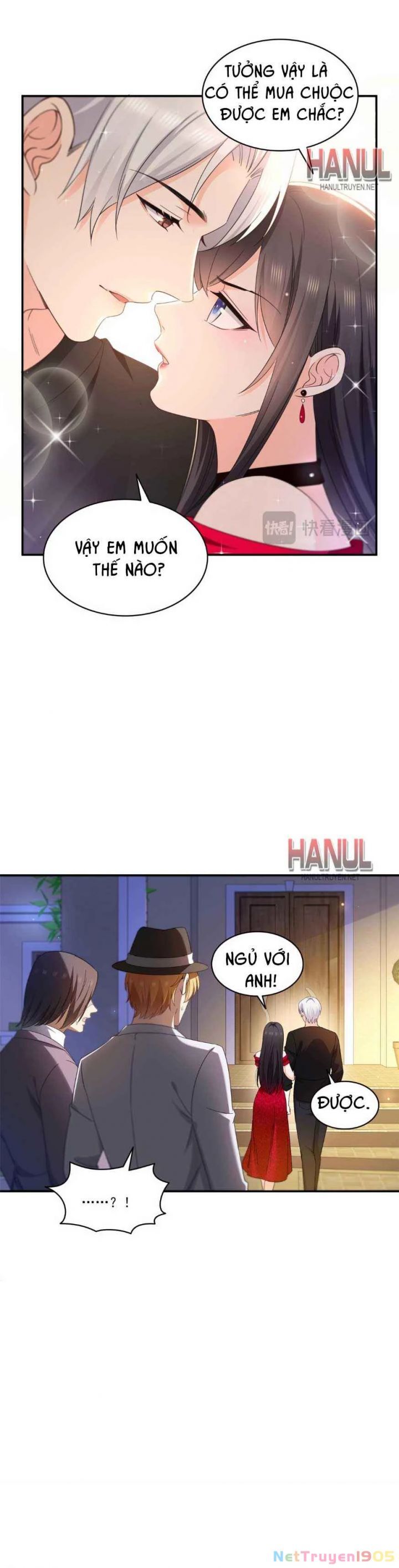 Đúng Như Hàn Quang Gặp Nắng Gắt Chap 554 - Next Chap 555