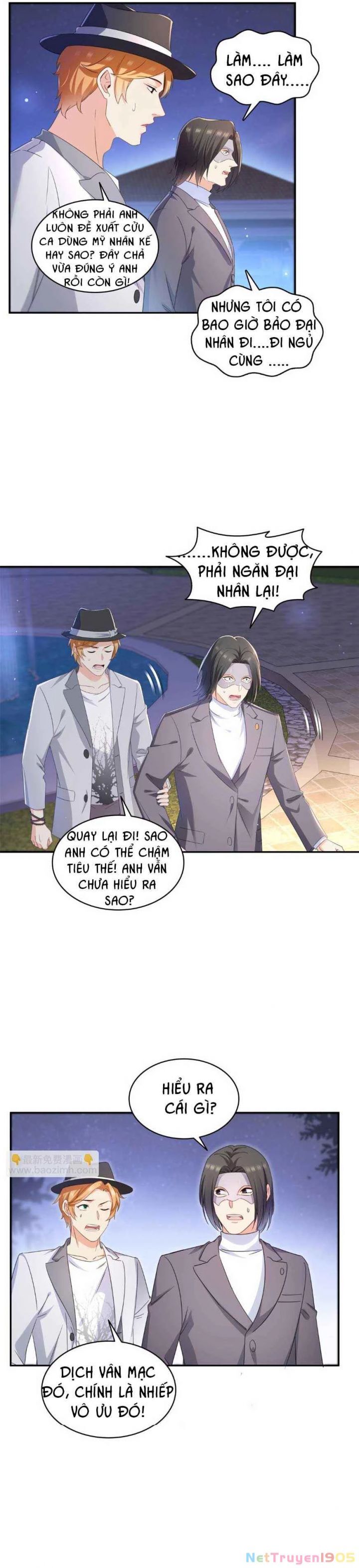 Đúng Như Hàn Quang Gặp Nắng Gắt Chap 554 - Next Chap 555