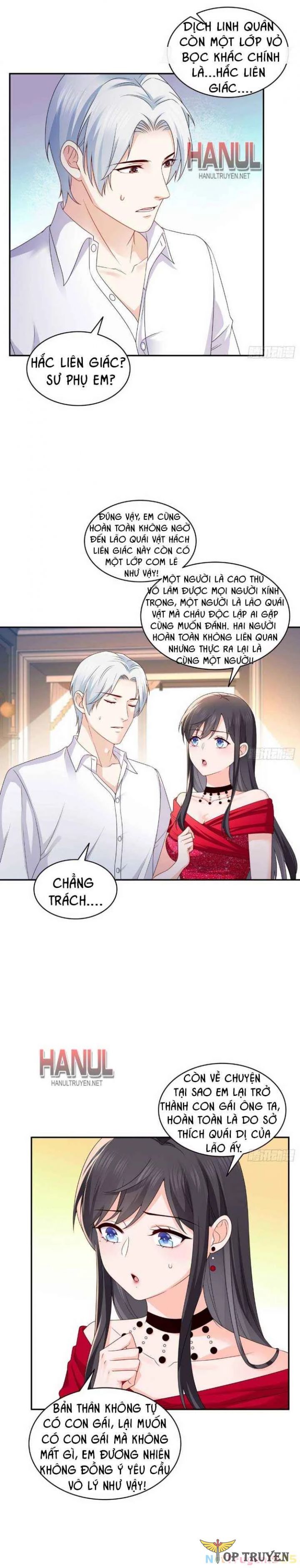 Đúng Như Hàn Quang Gặp Nắng Gắt Chap 555 - Next Chap 556