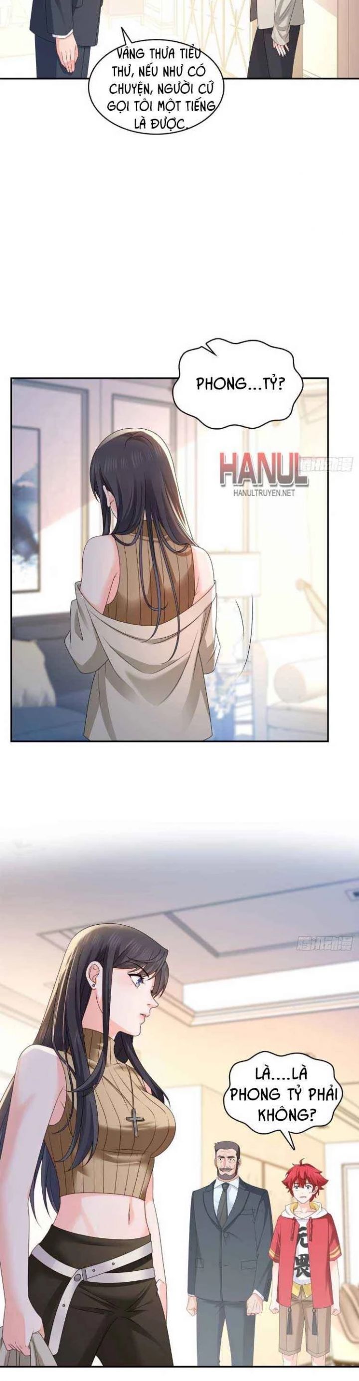 Đúng Như Hàn Quang Gặp Nắng Gắt Chap 555 - Next Chap 556