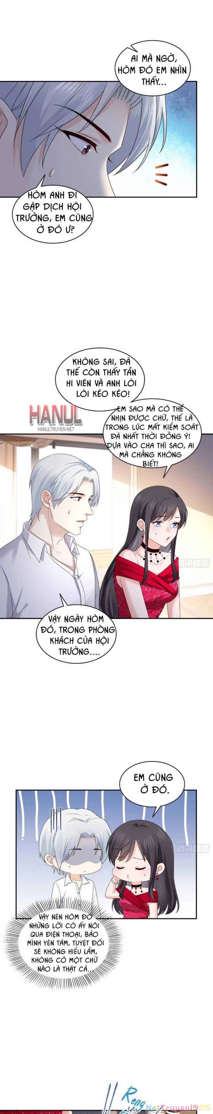 Đúng Như Hàn Quang Gặp Nắng Gắt Chap 555 - Next Chap 556