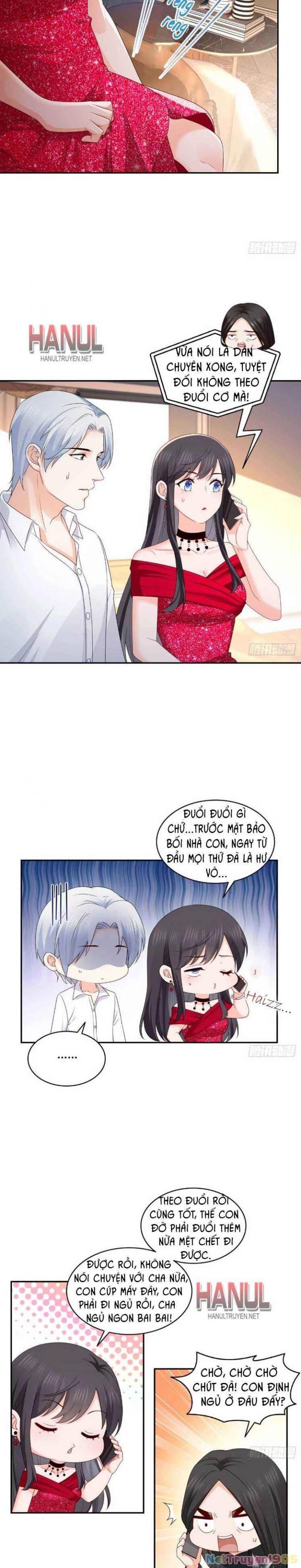 Đúng Như Hàn Quang Gặp Nắng Gắt Chap 555 - Next Chap 556