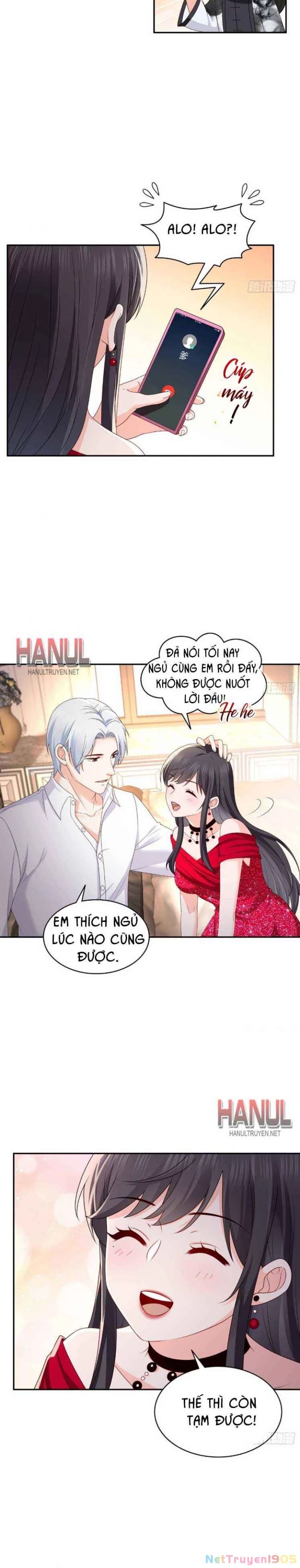 Đúng Như Hàn Quang Gặp Nắng Gắt Chap 555 - Next Chap 556