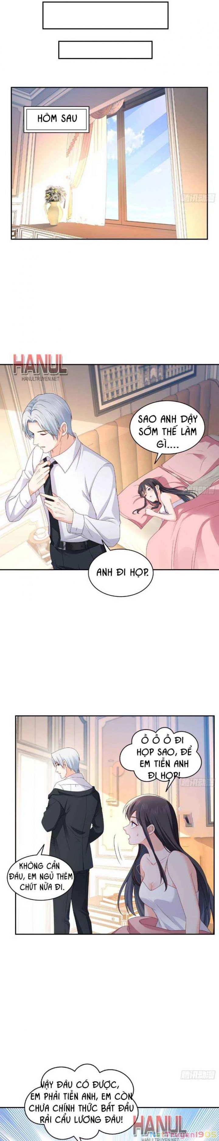 Đúng Như Hàn Quang Gặp Nắng Gắt Chap 555 - Next Chap 556