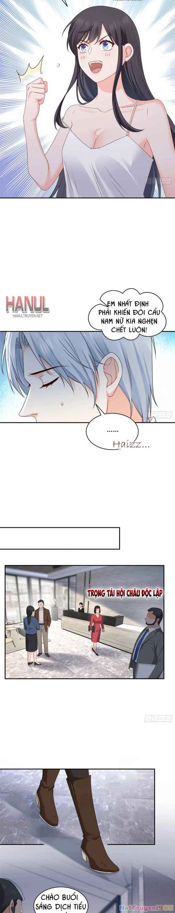 Đúng Như Hàn Quang Gặp Nắng Gắt Chap 555 - Next Chap 556