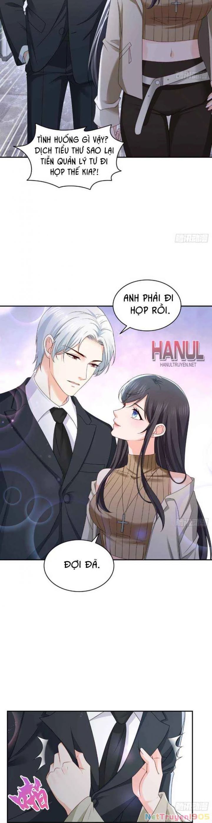 Đúng Như Hàn Quang Gặp Nắng Gắt Chap 555 - Next Chap 556