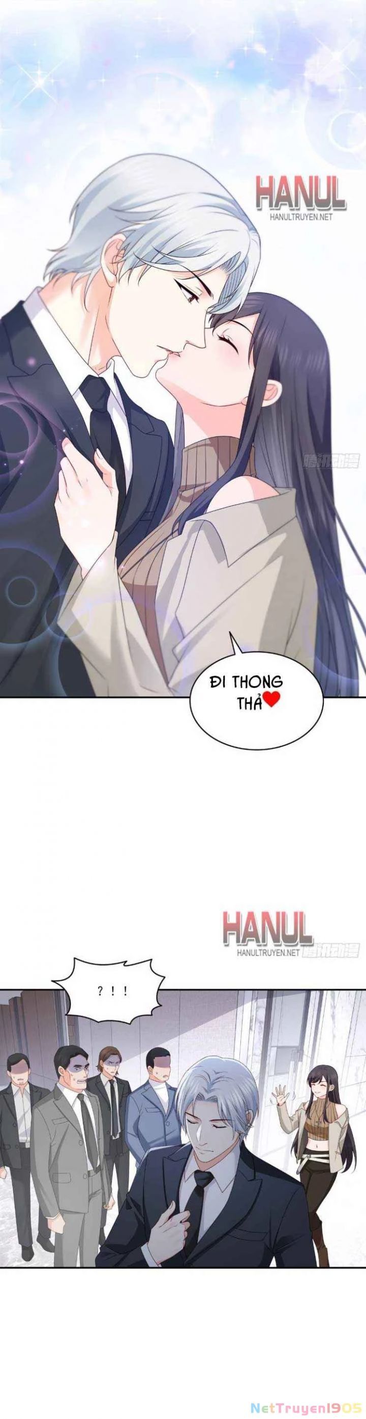Đúng Như Hàn Quang Gặp Nắng Gắt Chap 555 - Next Chap 556
