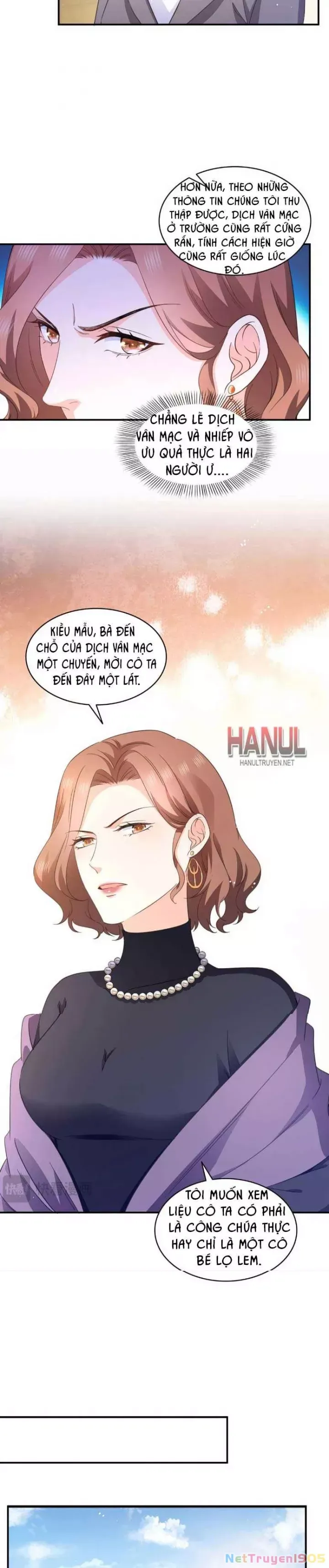 Đúng Như Hàn Quang Gặp Nắng Gắt Chap 556 - Next Chap 557