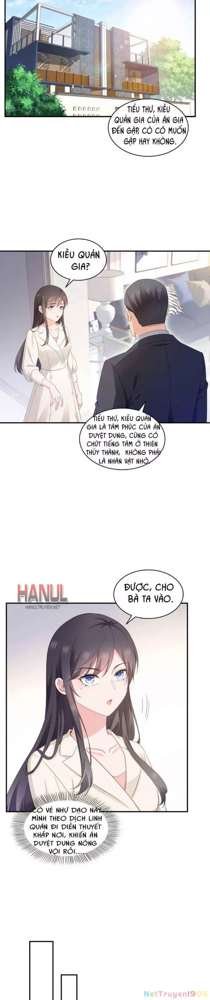 Đúng Như Hàn Quang Gặp Nắng Gắt Chap 556 - Next Chap 557