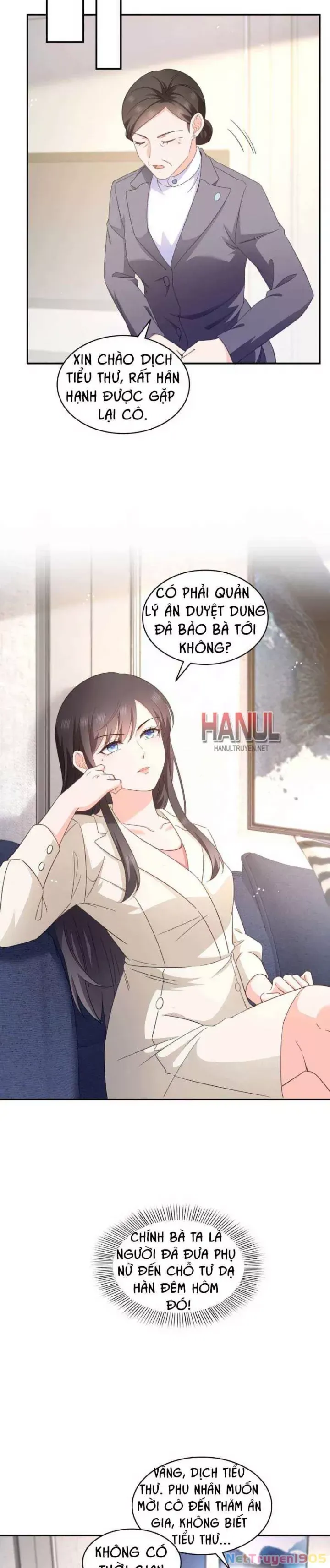 Đúng Như Hàn Quang Gặp Nắng Gắt Chap 556 - Next Chap 557