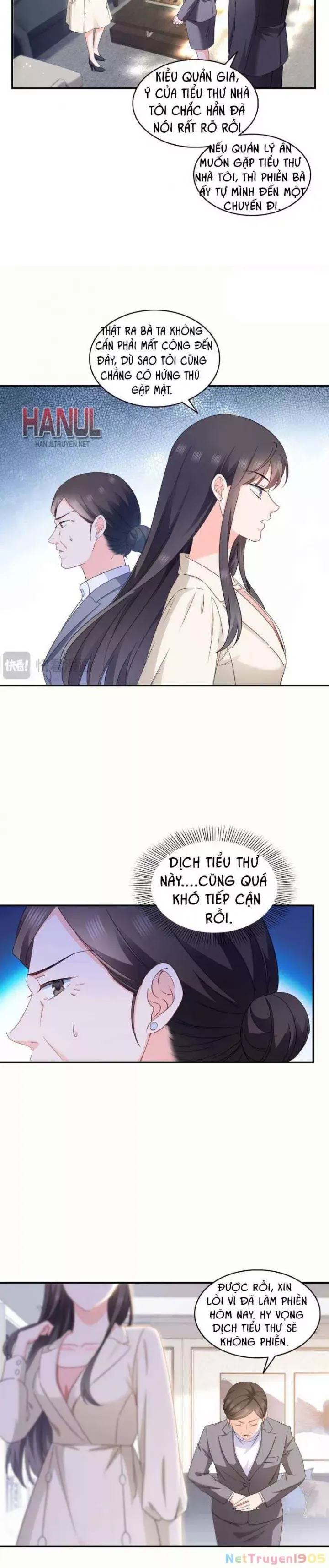 Đúng Như Hàn Quang Gặp Nắng Gắt Chap 556 - Next Chap 557