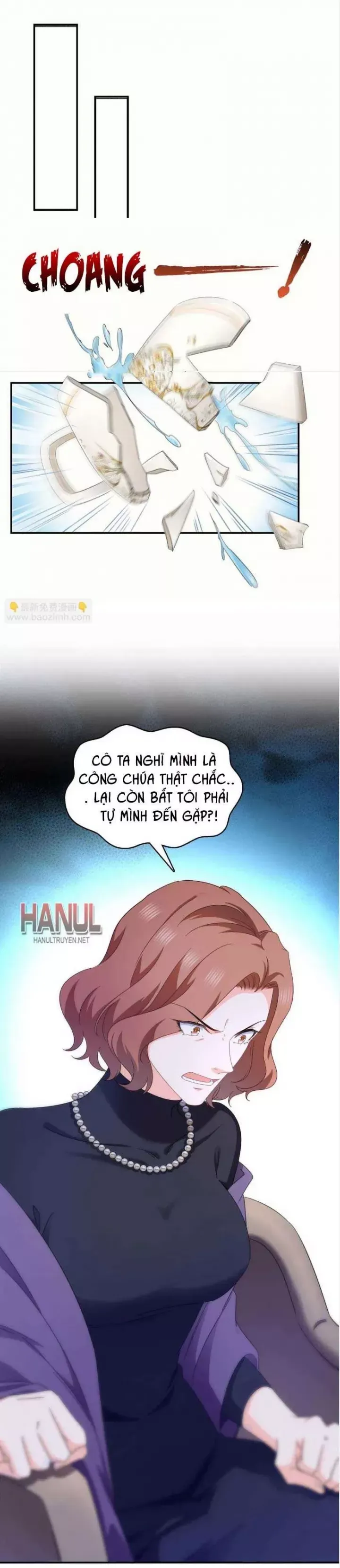 Đúng Như Hàn Quang Gặp Nắng Gắt Chap 556 - Next Chap 557