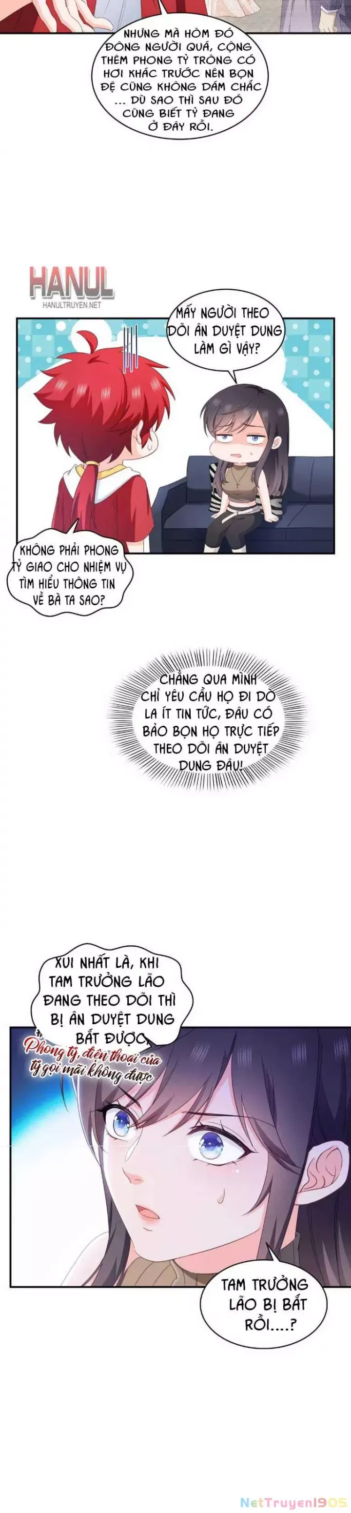Đúng Như Hàn Quang Gặp Nắng Gắt Chap 556 - Next Chap 557