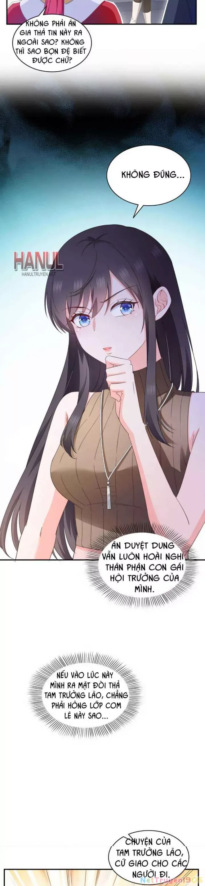 Đúng Như Hàn Quang Gặp Nắng Gắt Chap 556 - Next Chap 557