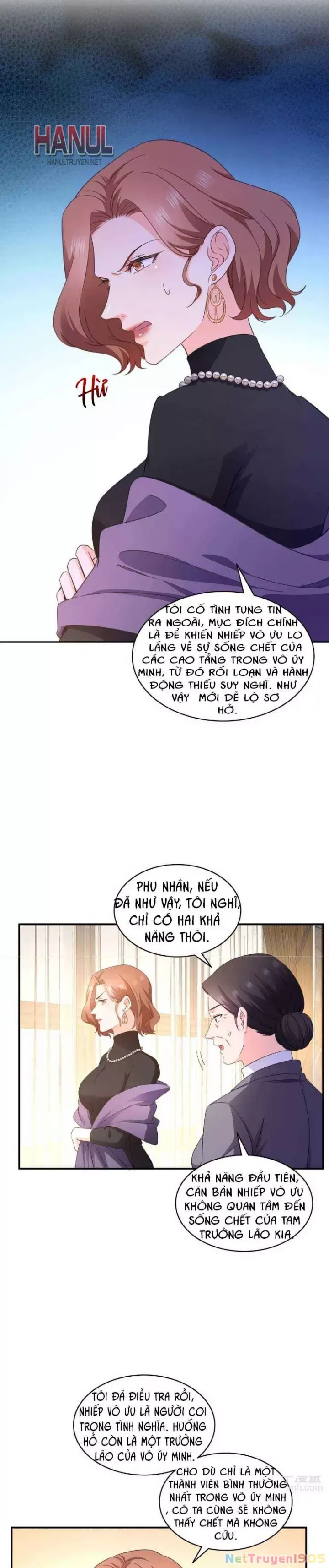 Đúng Như Hàn Quang Gặp Nắng Gắt Chap 556 - Next Chap 557