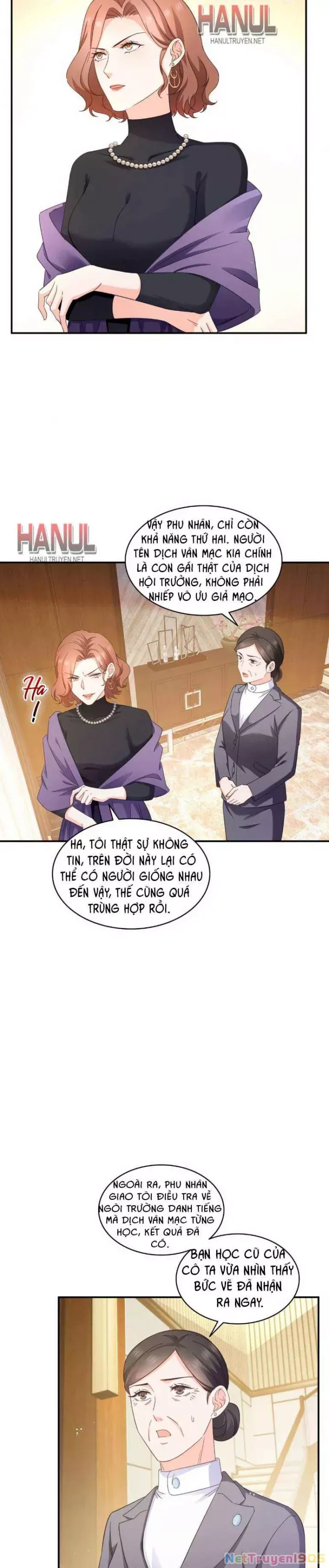 Đúng Như Hàn Quang Gặp Nắng Gắt Chap 556 - Next Chap 557