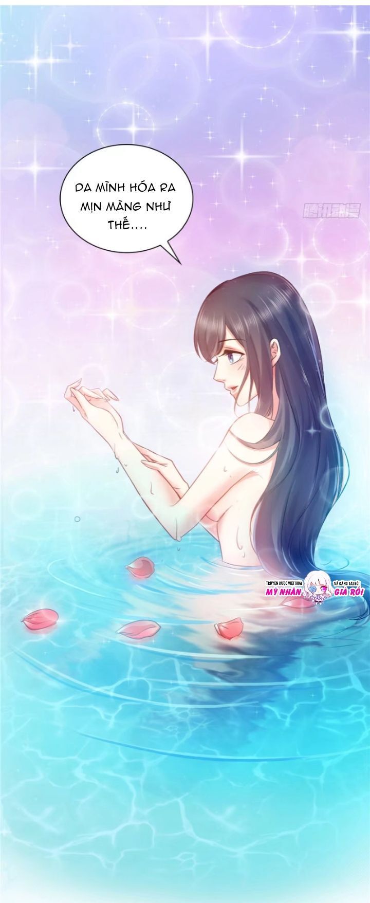 Đúng Như Hàn Quang Gặp Nắng Gắt Chap 6 - Next Chap 7