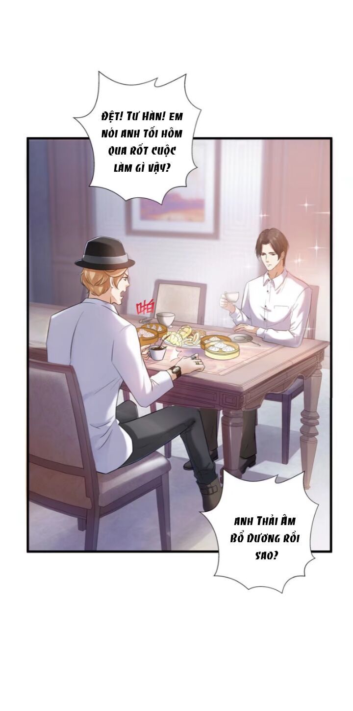 Đúng Như Hàn Quang Gặp Nắng Gắt Chap 6 - Next Chap 7