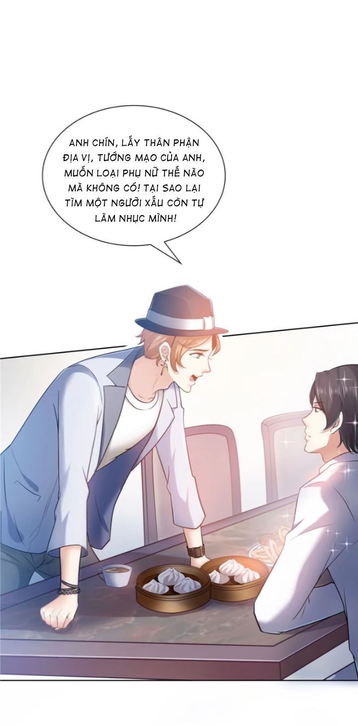 Đúng Như Hàn Quang Gặp Nắng Gắt Chap 6 - Next Chap 7