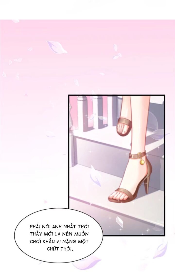 Đúng Như Hàn Quang Gặp Nắng Gắt Chap 6 - Next Chap 7