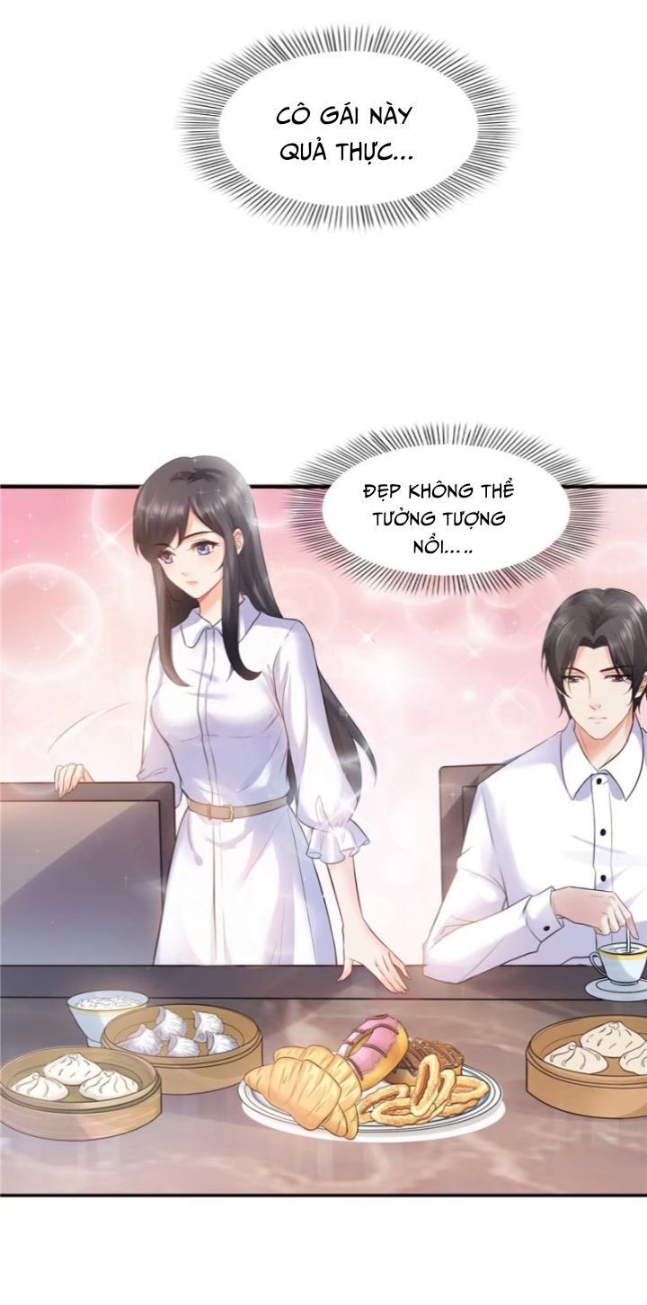 Đúng Như Hàn Quang Gặp Nắng Gắt Chap 6 - Next Chap 7